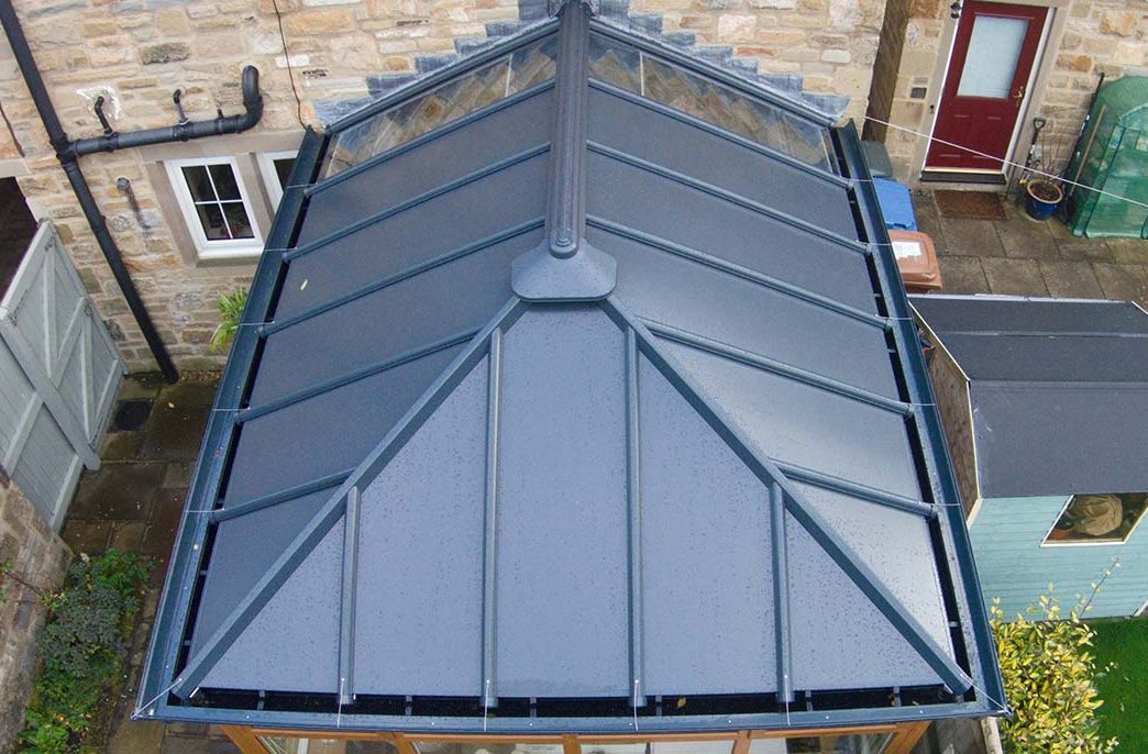 Conservatory Roofs, Tendring image